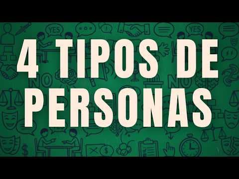 Cómo comunicarte con cuatro tipos de personalidad thumbnail