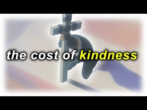 The Cost of Kindness thumbnail