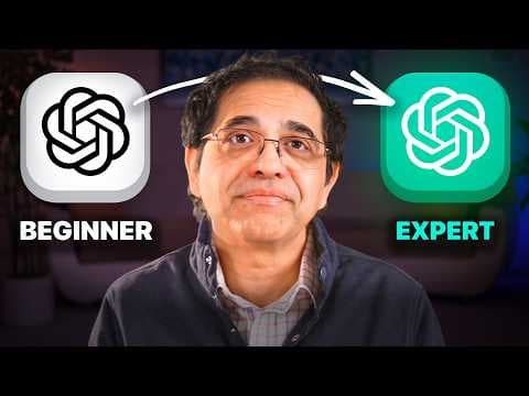How to Master ChatGPT for Strategic Advantage thumbnail