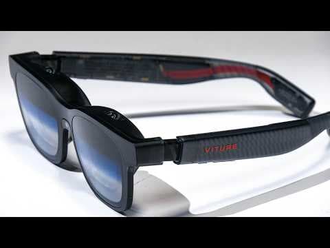 VITURE Luma Pro vs XREAL One Display Glasses Review! thumbnail