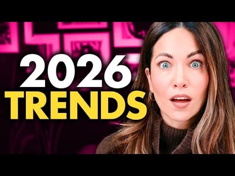 Marketing Trends & Predictions For 2026 thumbnail
