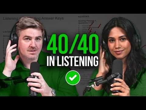 How to Achieve Band 9 in IELTS Listening thumbnail