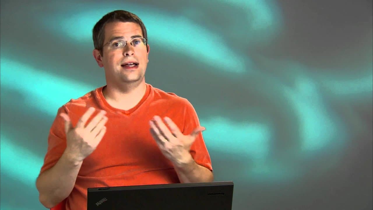 YouTube video player