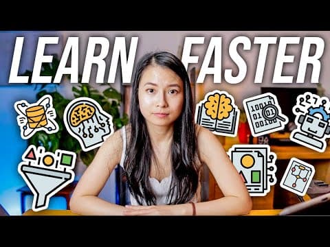👩🏻‍💻 How to learn Data Science FASTER thumbnail