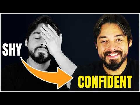 How To STOP Being Nervous To Speak English thumbnail