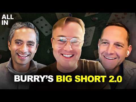 Home Affordability Crisis, Palantir's Advantage, Big Short on AI, H-1B Abuse, Solar Storm Hits Earth thumbnail