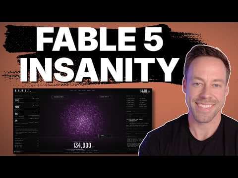 How Can You Maximize Claude Fable 5 in One Week? thumbnail