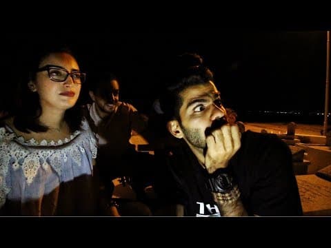 تونس في الليل !! || Tunisia at night thumbnail