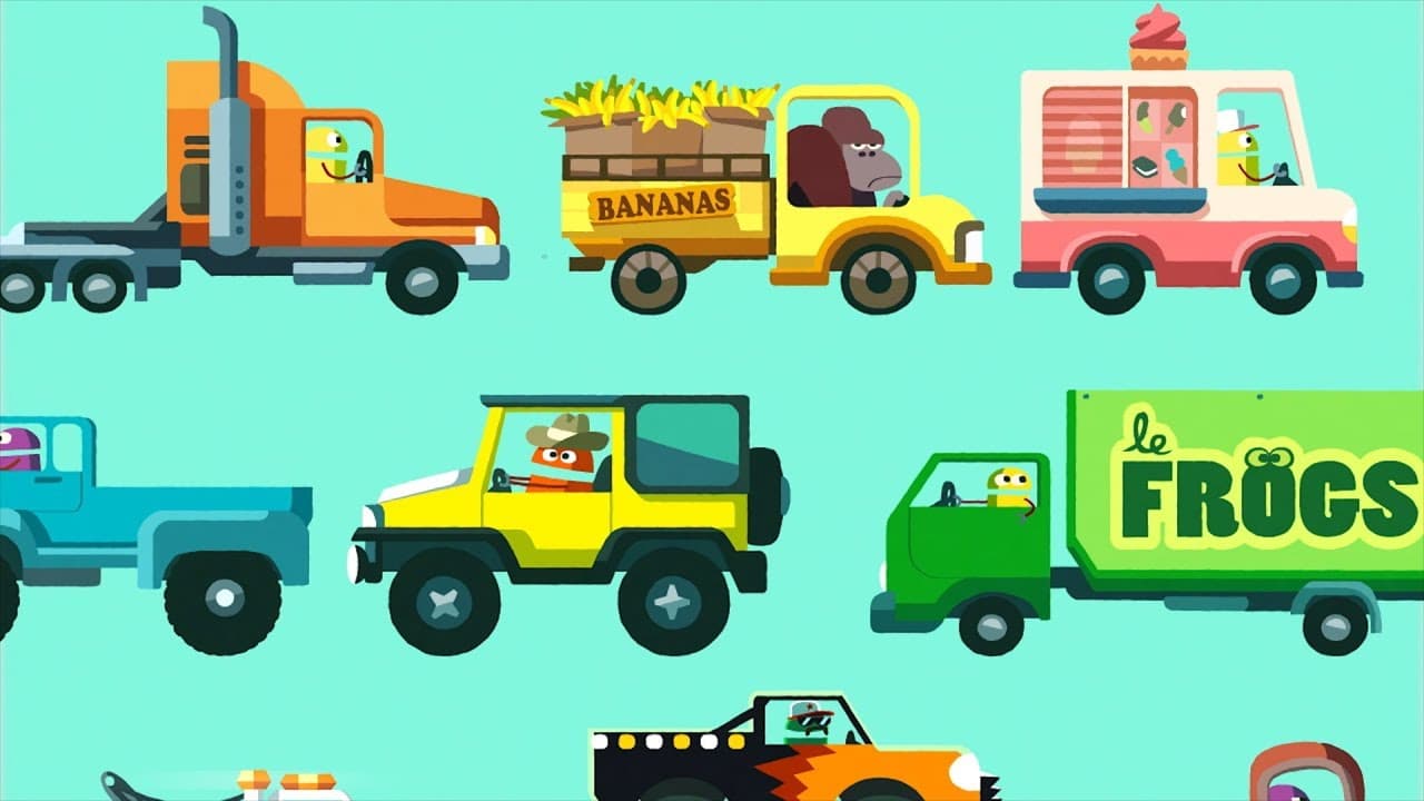 YouTube video player