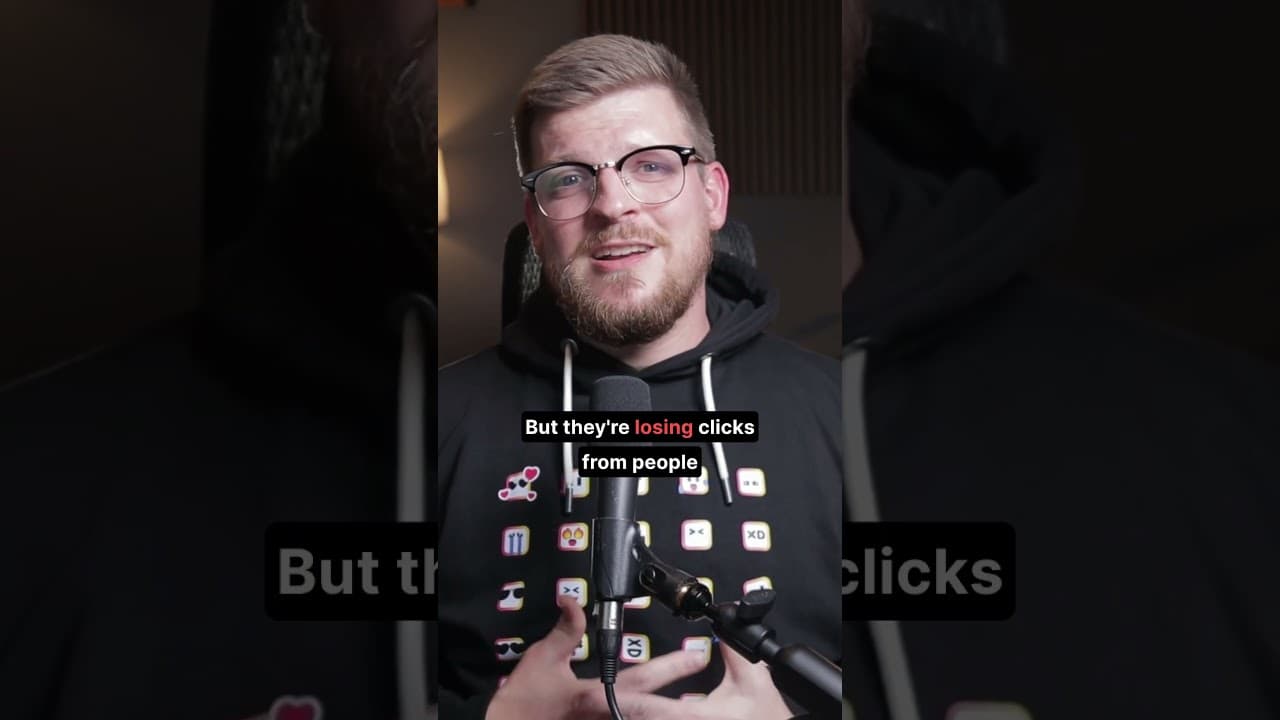 YouTube video player