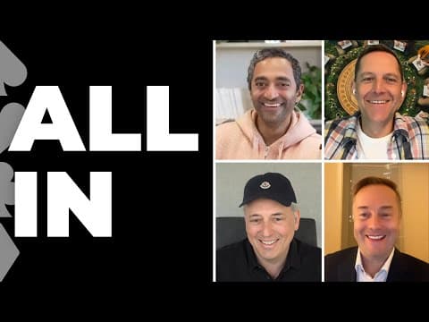 E128: Google enters AI wars, Druck’s warning, Trump crushes CNN & more thumbnail
