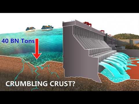 Three Gorges: How 40 Billion Tons of Water Shifted the Earth’s Axis thumbnail