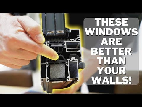 We found a stock pile of crazy EFFICIENT windows and doors thumbnail