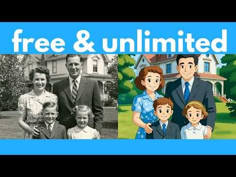 How to use Omni Gen 2 for free offline image editing thumbnail