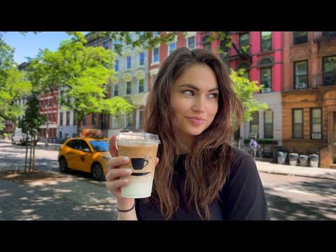 What I Spend In a Week as a 26 Year Old in NYC thumbnail
