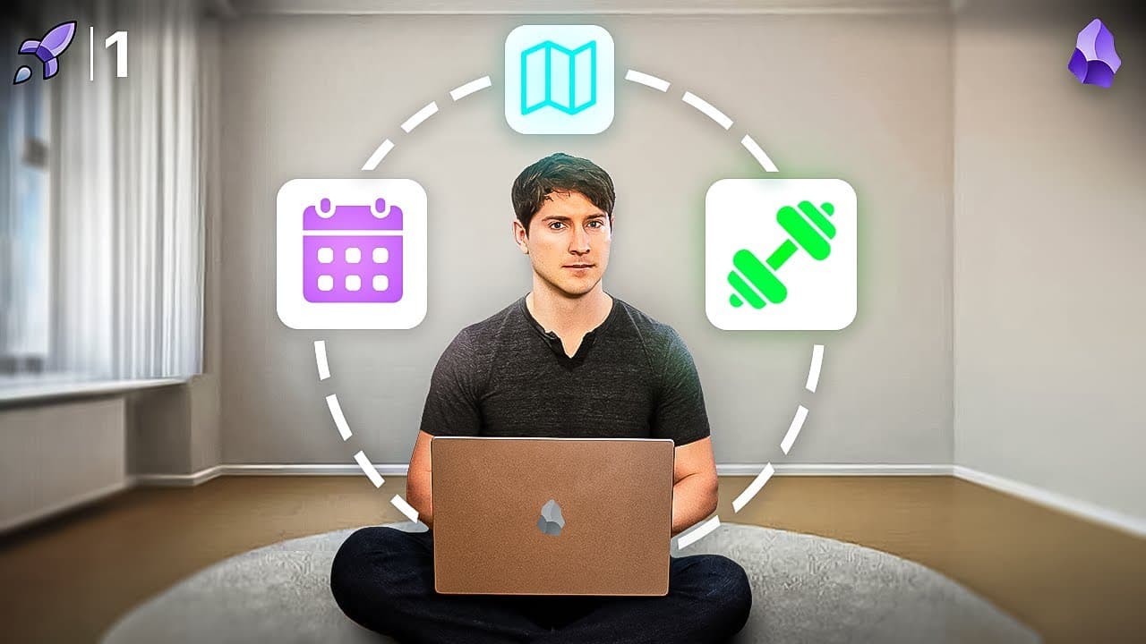 YouTube video player