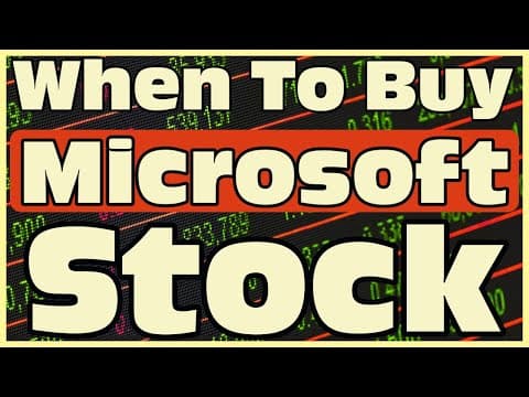 How Did Microsoft Perform in Q3 2023 Earnings Report? thumbnail