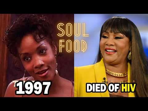 Soul Food (1997) Cast Then and Now – How Time Has Changed Them thumbnail