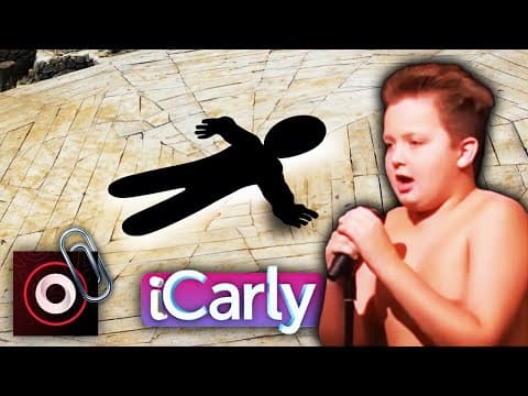 What Happened to the Stuntman in iCarly's Gibby Fall? thumbnail