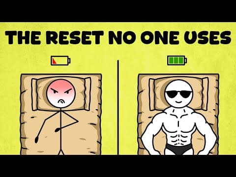 Learn to Rest So Well It Makes You Dangerous thumbnail