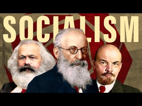 What Is Socialism and Its Key Concepts? thumbnail
