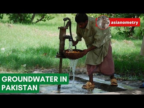 Why Pakistan Pumps Too Much Groundwater thumbnail