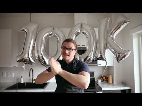 A Recipe For 100,000 Subscribers thumbnail