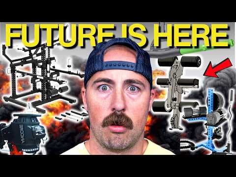 The Best (NEW) Home Gym Equipment You'll Actually Want! thumbnail