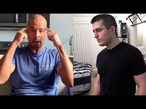 David Goggins: Win the Morning thumbnail