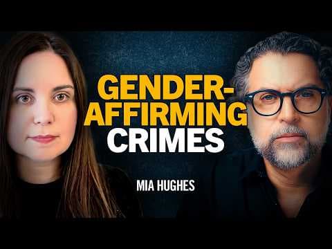Former Woke Mom Exposed "Gender-Affirming Care" Fraud thumbnail