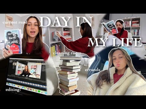 What Does a Day in My Life Look Like as a Vlogger? thumbnail