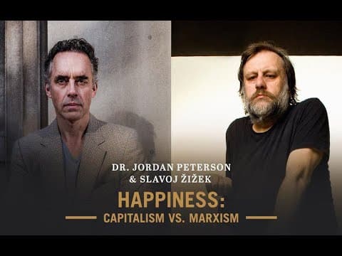 Marxism: Zizek/Peterson: Official Video thumbnail