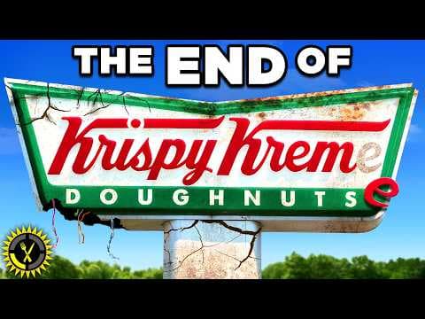 Food Theory: The DOWNFALL of Krispy Kreme… thumbnail
