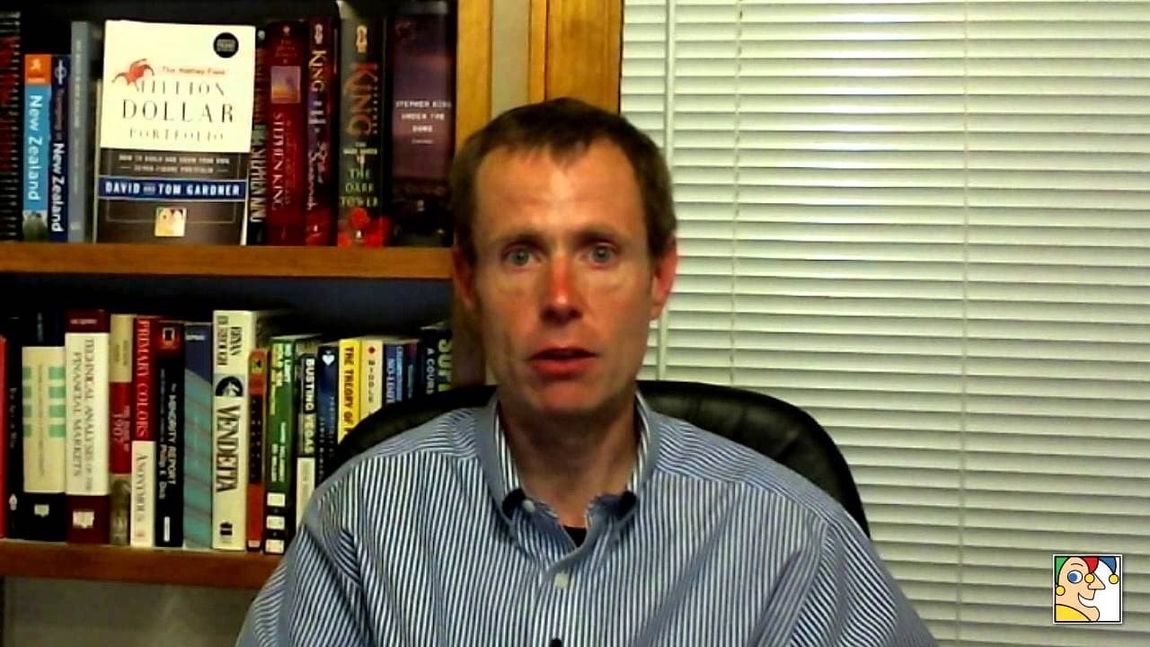 YouTube video player