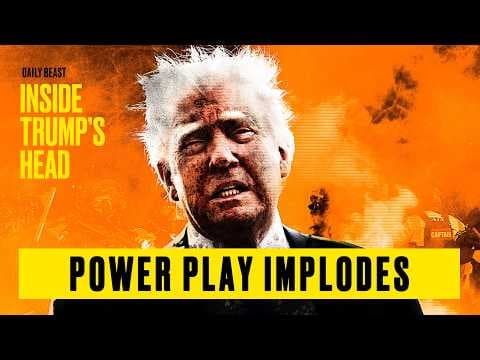 How Trump’s Insurrection Act Threat is Backfiring | Inside Trump's Head thumbnail