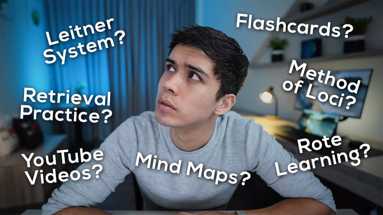YouTube video player