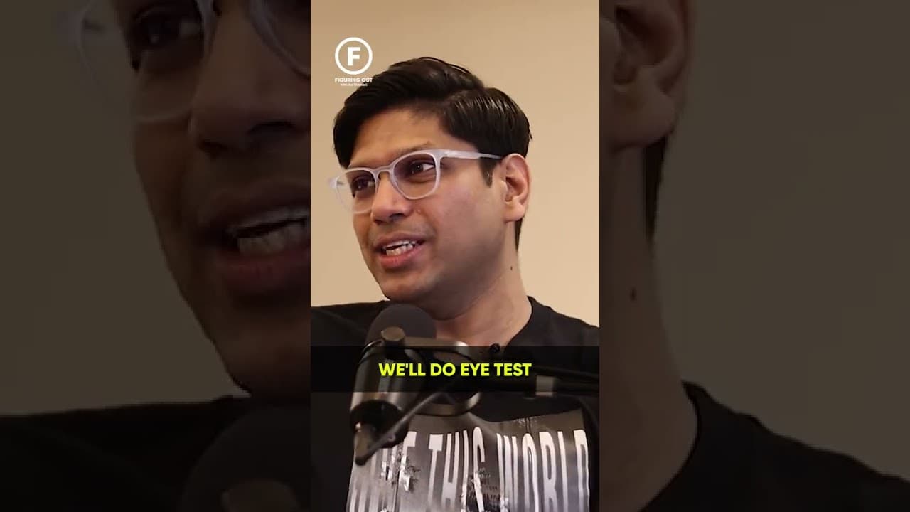YouTube video player