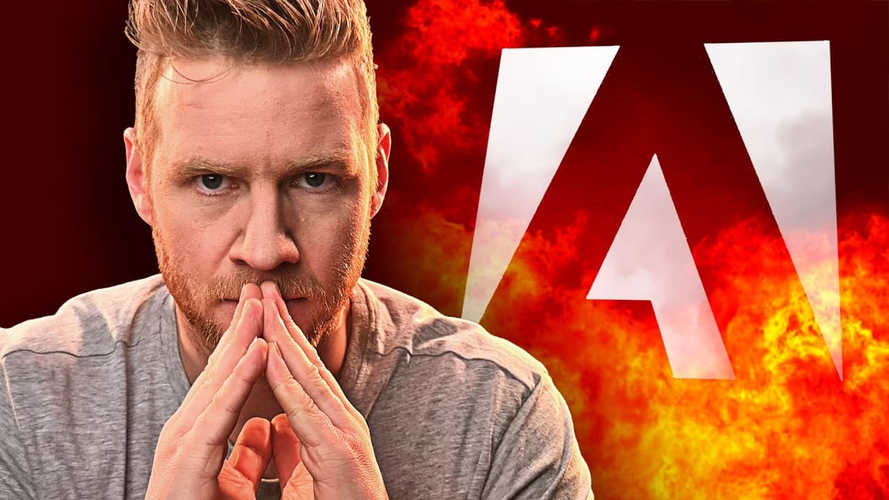 YouTube video player