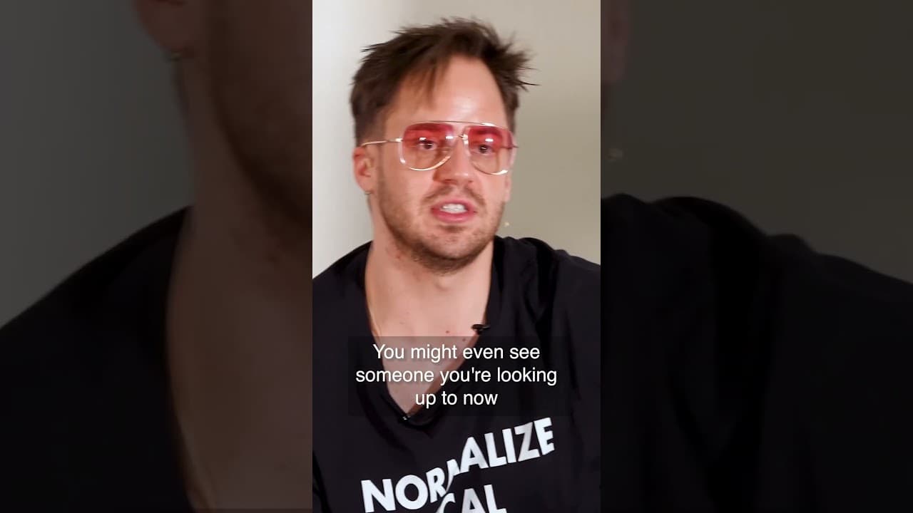 YouTube video player