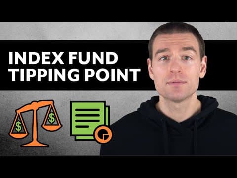 How Do Index Funds Impact Market Efficiency? thumbnail