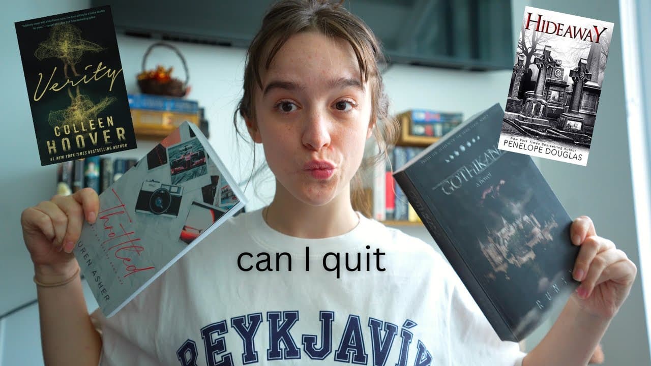 YouTube video player