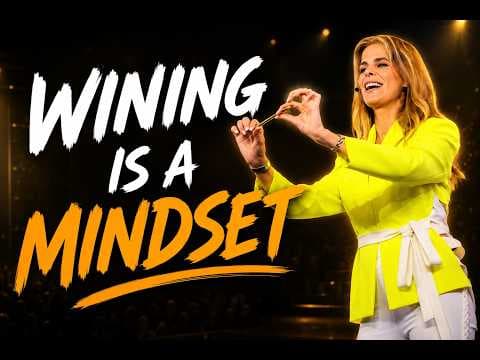 Best Motivational Video: Cracking the Mindset code by Florencia Andres thumbnail