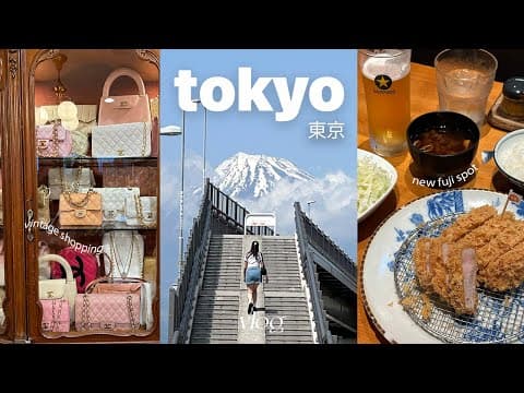 7 days in tokyo (and a shopping haul) thumbnail