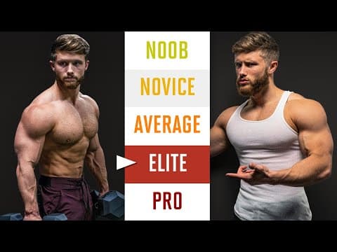 How to Build Muscle Effectively: Key Steps Explained thumbnail