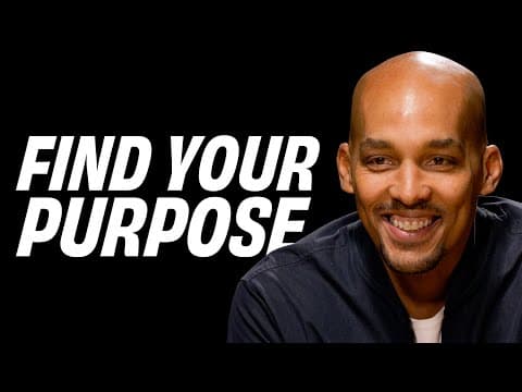 5 YEARS LIVING Out Of A Backpack: Lessons On MINIMALISM | Light Watkins X Rich Roll Podcast thumbnail