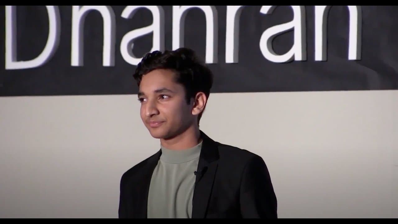 YouTube video player