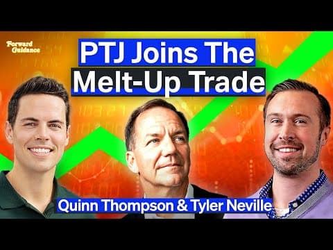 The Ingredients Are in Place for a Blow-Off Top | Weekly Roundup thumbnail