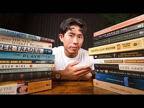Top Trading Books for Success in 2026 thumbnail