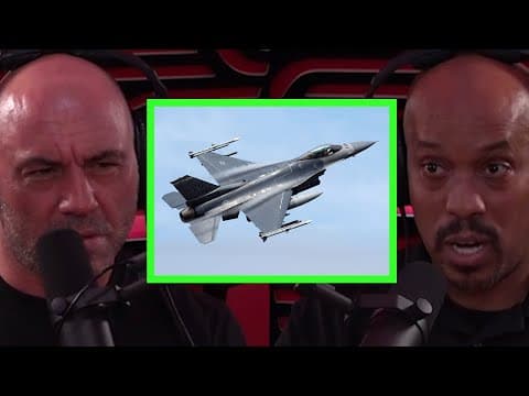 Mark Smith on What It's Like to Be a Fighter Pilot thumbnail