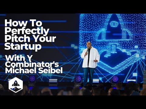 How to Effectively Pitch Your Seed Stage Startup thumbnail